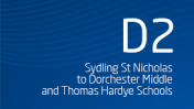 Sydling St Nicholas to Dorchester Middle and Thomas Hardye Schools